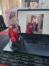 3D Miniature Couple Dolls