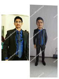 3D Miniature Single Man