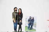 Personalized 3D Miniature For Couple 8 inch