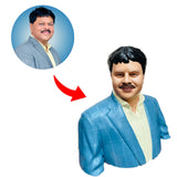 3D Miniature Half Body Single