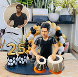 3D Miniature Half Body Single Signature Series