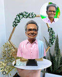 3D Miniature Half Body Single