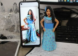 3D Miniature Dolls